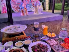 -后海彼岸花园餐厅