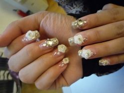 照片 901-A-Best nail UP时尚美甲沙龙