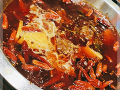 -谭鸭血老火锅(漳州路店)