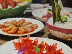 -悦泰环球美食自助(金茂旗舰店)