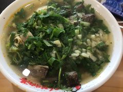 -谢继红26号牛肉汤(田家庵店)
