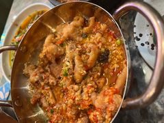 -浩海火燒雲傣家菜(芮欧百货店)