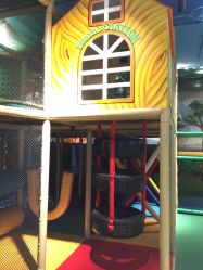 -KidSteam儿童乐园(富力城店)