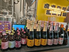 -HUZI虎滋精酿餐吧(京西大悦城店)