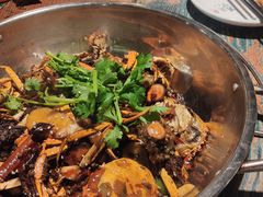 -美膳居川菜馆油焖大虾烧烤(卓刀泉店)