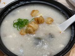 皮蛋廋肉粥-蔡澜点心·粤菜(西单大悦城店)