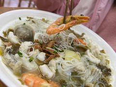 -面道赞宁海海鲜面(迎凤街店)