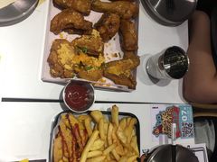 -BOPEYE·波派炸鸡(九霄天地店)