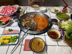 -喜悦小串丹东小黄牛海鲜烧烤大排档(民主广场店)