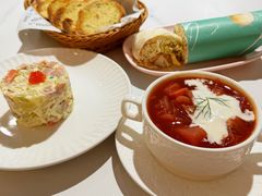 -库滋明·俄罗斯特色美食(中央大街店)