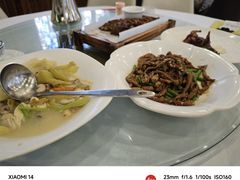 -绿雅居原生态农庄(小涌店)