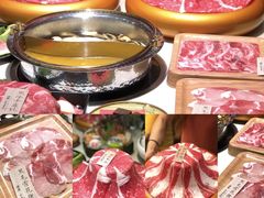 -伝承·和牛寿喜烧·放题(东营银座购物中心店)