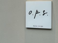 -O.P.S. CAFE