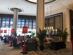 大堂-定制下午茶·咖啡·甜品(温德姆至尊豪廷大酒店)