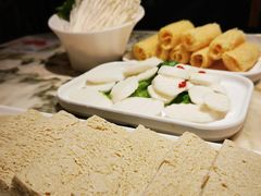 -涮福記·现切牛羊肉火锅(世纪汇店)