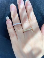 点击看大图 -Cindy Jewelry·钻戒·彩色宝石
