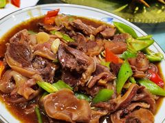 -域乐楼清真饭庄(华北路店)