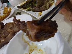 -万春卤菜(天乡后街步行街店)