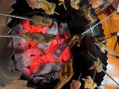 -炭虎子水浒烤肉(梦时代店)