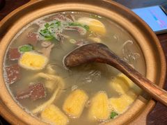 -古都历食南京菜·烤鸭·鸭血粉丝·汤包(南京博物院店)