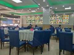 大堂-聚德福海鲜家常菜(刘庄店)