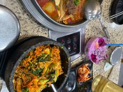 -真利味·脊骨火锅·正宗韩国料理(韩乐坊店)