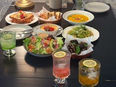 -Viviane's·花园餐厅