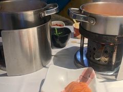 -领鲜活海鲜榴莲自助火锅(东门店)