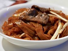 干炒牛河-利苑酒家(金宝店)