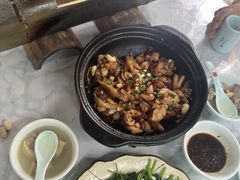 -柴火农家饭(遇龙河店)