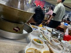 -鑫龙火锅城(环山路店)