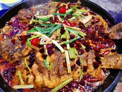 烤鱼-老板恋上鱼(恒隆广场店)