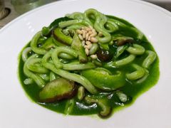 罗勒青酱面-熹素·鲜美素食Vegetarian (天河领展店)