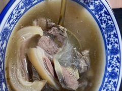 -丰登陕西水盆牛羊肉·泡馍