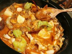 -云海肴·汽锅鸡·云南菜(天津国金汇店)