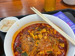 -马洪小炒泡馍馆(钟楼回民街店)