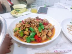 炒鸡-老四川平头酸菜鱼(衙前店)