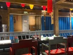 -北平盛世·新京菜·北京烤鸭(劲松·双井店)