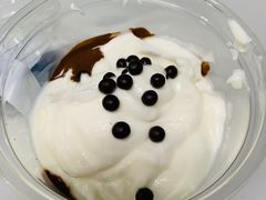 100%纯黑巧冷萃胶原酸奶-Blueglass酸奶(财富购物中心店)