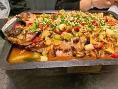 -美滋滋尚鱼烤鱼餐厅(空港店)