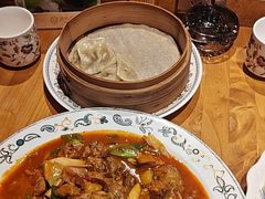 -胖老汉椒麻鸡清真新疆菜(西御街店)