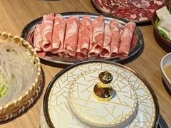 -兰州陈记牛肉面 ·烧烤· 铜锅涮肉(万达店)