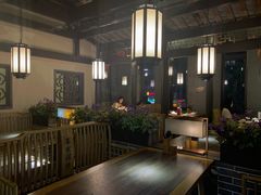 大堂-客家园.山野土菜.宴席(大运城邦店)