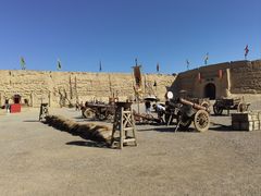 -镇北堡西部影城