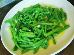 清炒南瓜藤-山妹子土菜馆