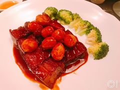 石库门红烧肉-上海人家花樣年华(虹口龙之梦店)