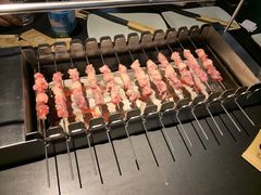 -很久以前羊肉串(中山公园店)