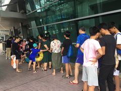 -福田体育公园