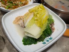 -淘米捞·米汤脆鲩鱼火锅(福田皇岗店)