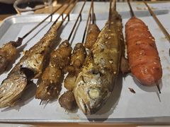 -木屋烧烤(龙华店)